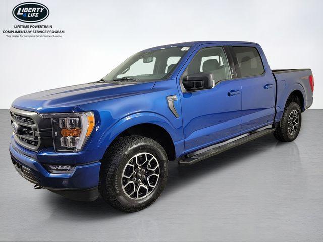 used 2023 Ford F-150 car, priced at $42,298