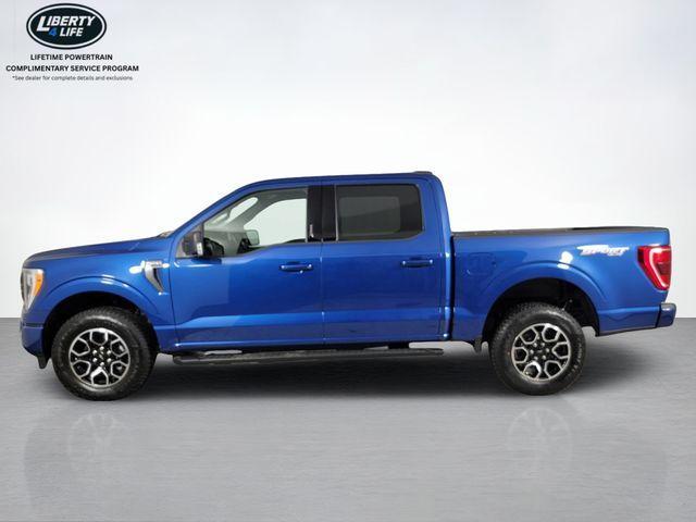 used 2023 Ford F-150 car, priced at $42,298