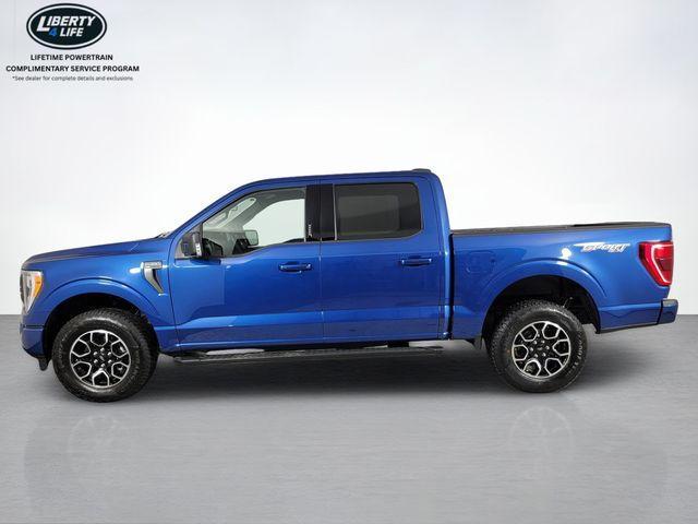 used 2023 Ford F-150 car, priced at $42,298