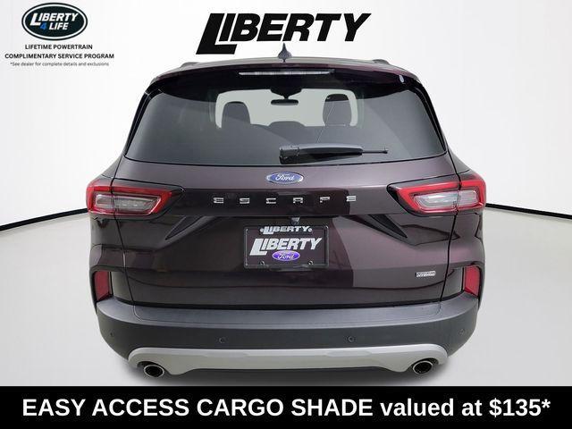 used 2023 Ford Escape car, priced at $24,990