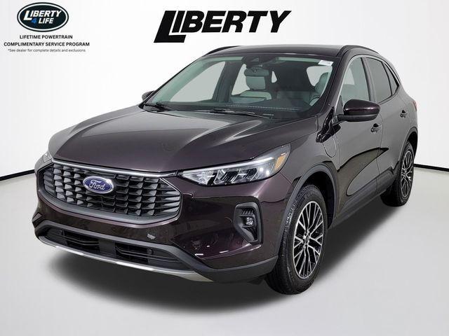 used 2023 Ford Escape car, priced at $24,990
