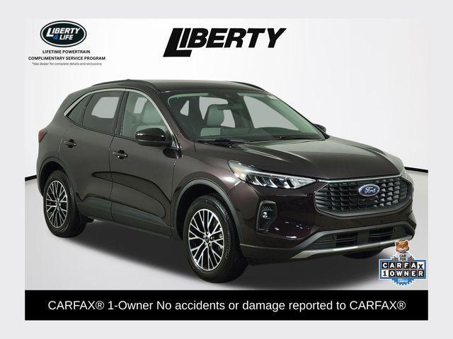 used 2023 Ford Escape car, priced at $24,990