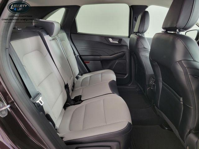 used 2023 Ford Escape car, priced at $24,990