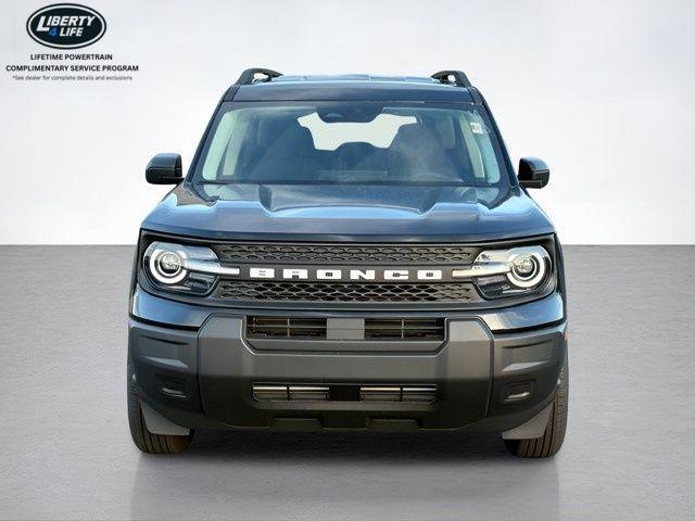 new 2026 Ford Bronco Sport car, priced at $31,988
