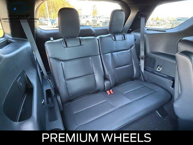 new 2026 Ford Explorer car, priced at $50,182
