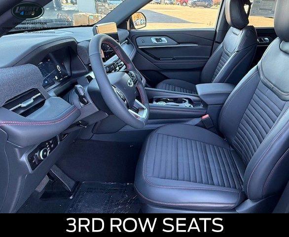 new 2026 Ford Explorer car, priced at $50,182