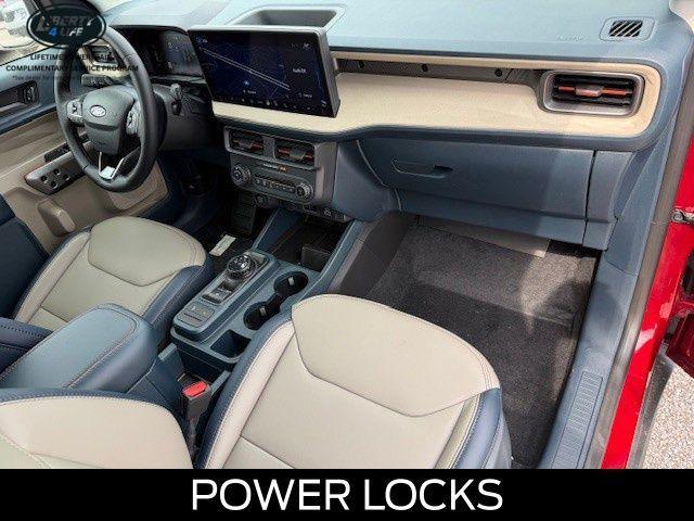 new 2026 Ford Maverick car, priced at $37,766