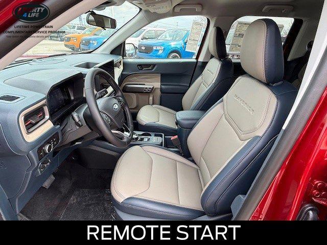 new 2026 Ford Maverick car, priced at $37,766