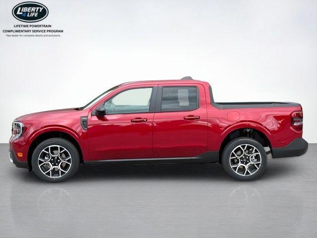 new 2026 Ford Maverick car, priced at $37,766