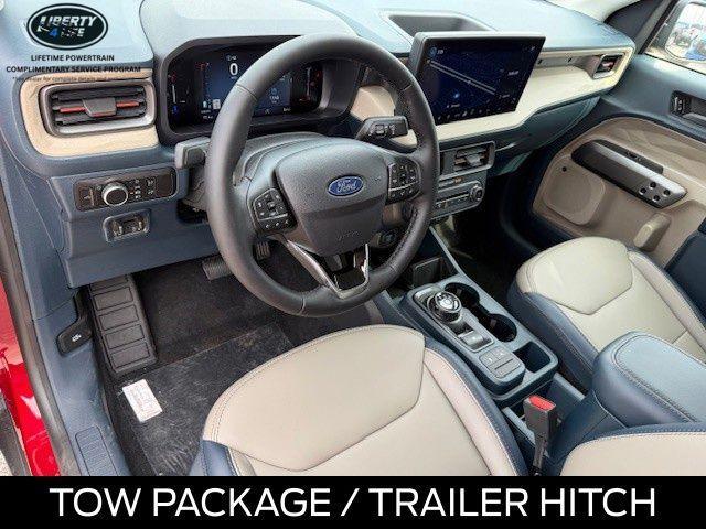new 2026 Ford Maverick car, priced at $37,766