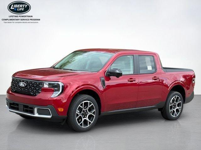new 2026 Ford Maverick car, priced at $37,766