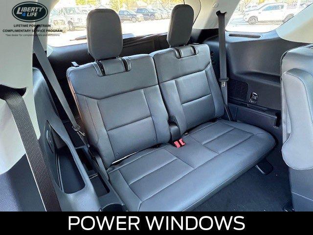 new 2026 Ford Explorer car, priced at $44,648