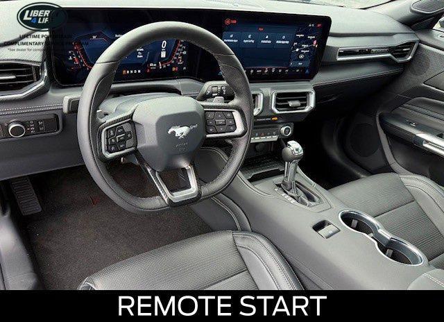 new 2026 Ford Mustang car, priced at $42,239