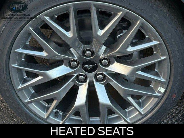 new 2026 Ford Mustang car, priced at $42,239