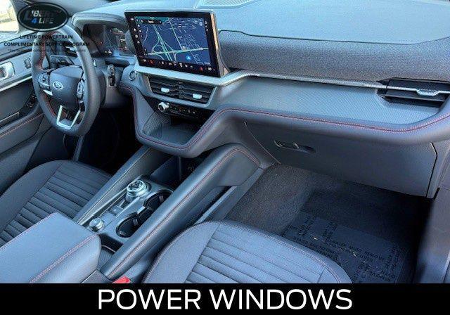 new 2026 Ford Explorer car, priced at $49,066