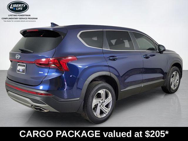 used 2023 Hyundai Santa Fe car, priced at $24,888