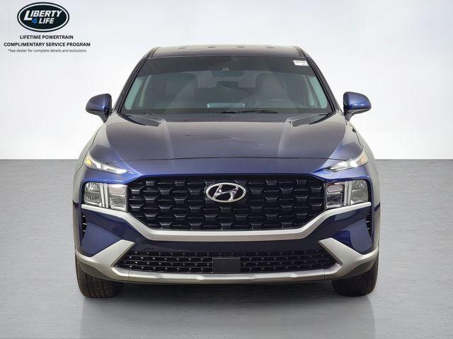 used 2023 Hyundai Santa Fe car, priced at $24,888
