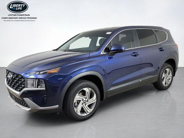used 2023 Hyundai Santa Fe car, priced at $24,888