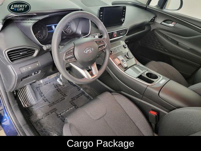 used 2023 Hyundai Santa Fe car, priced at $24,888