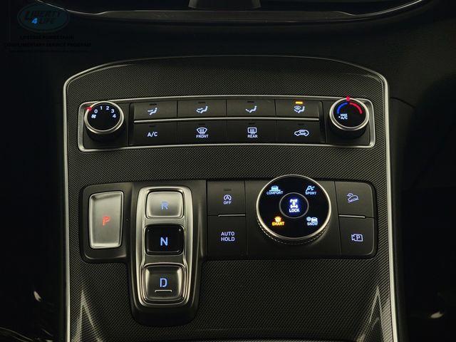 used 2023 Hyundai Santa Fe car, priced at $24,888