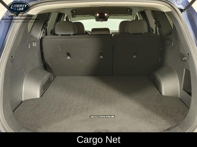 used 2023 Hyundai Santa Fe car, priced at $24,888