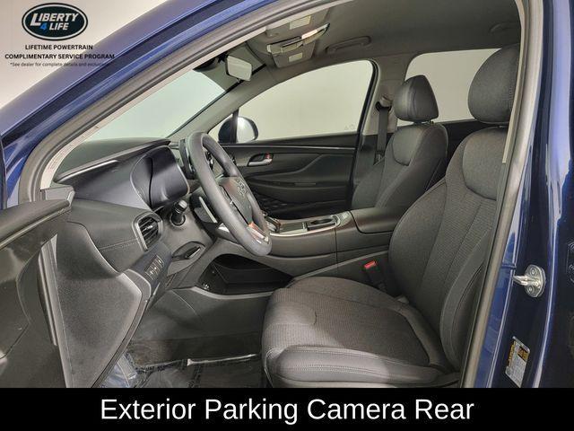 used 2023 Hyundai Santa Fe car, priced at $24,888