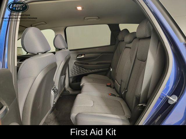 used 2023 Hyundai Santa Fe car, priced at $24,888