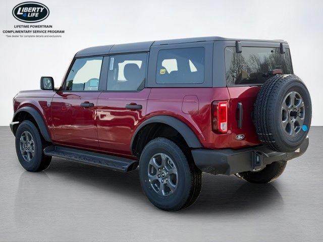 new 2026 Ford Bronco car, priced at $47,827