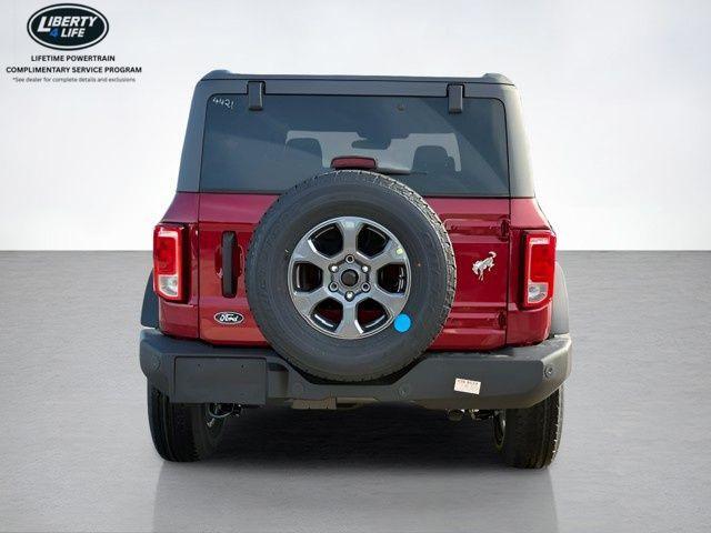 new 2026 Ford Bronco car, priced at $47,827