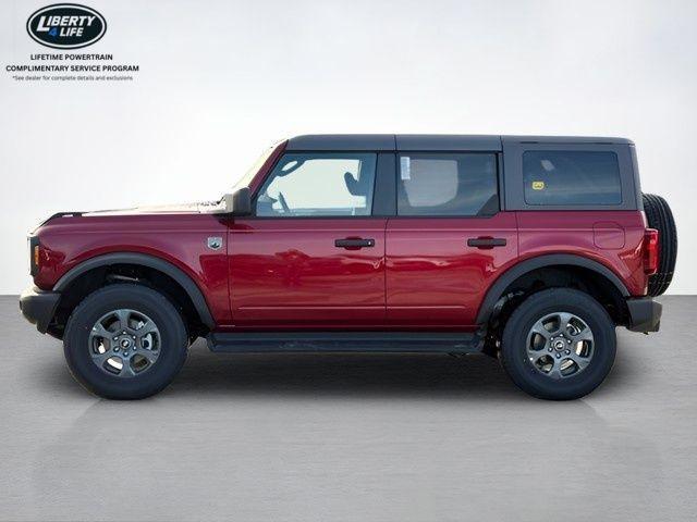 new 2026 Ford Bronco car, priced at $47,827