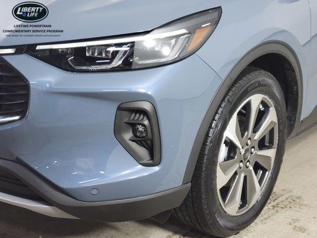 used 2024 Ford Escape car, priced at $26,990