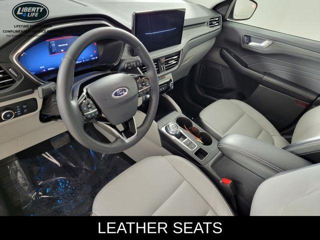 used 2024 Ford Escape car, priced at $26,990