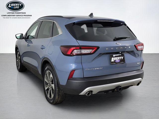 used 2024 Ford Escape car, priced at $26,990