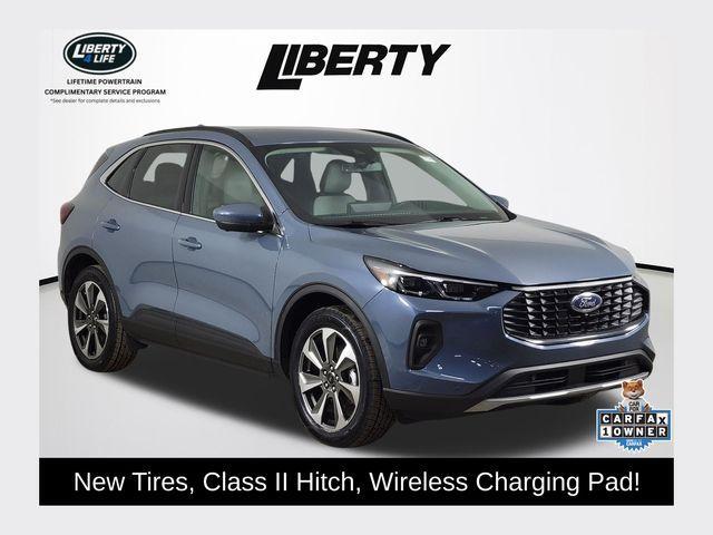 used 2024 Ford Escape car, priced at $26,990