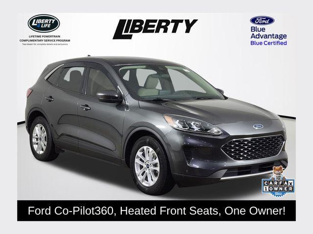 used 2020 Ford Escape car, priced at $14,250