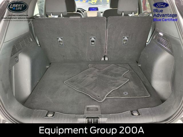 used 2020 Ford Escape car, priced at $14,250