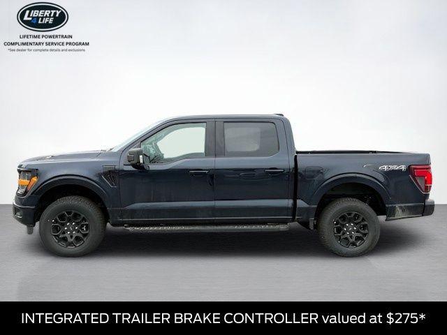 new 2026 Ford F-150 car, priced at $54,142