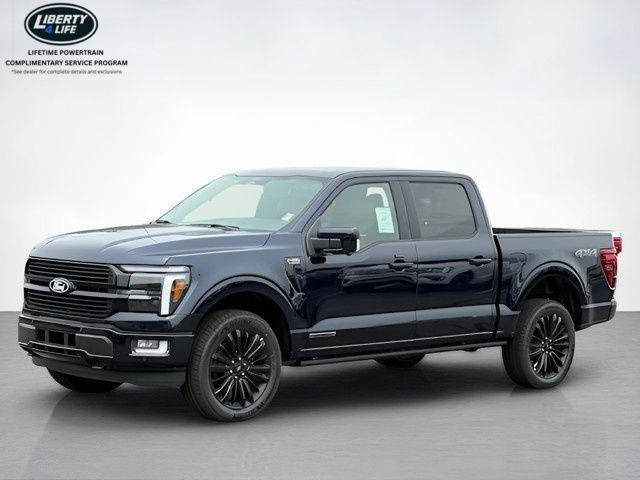 new 2026 Ford F-150 car, priced at $78,638