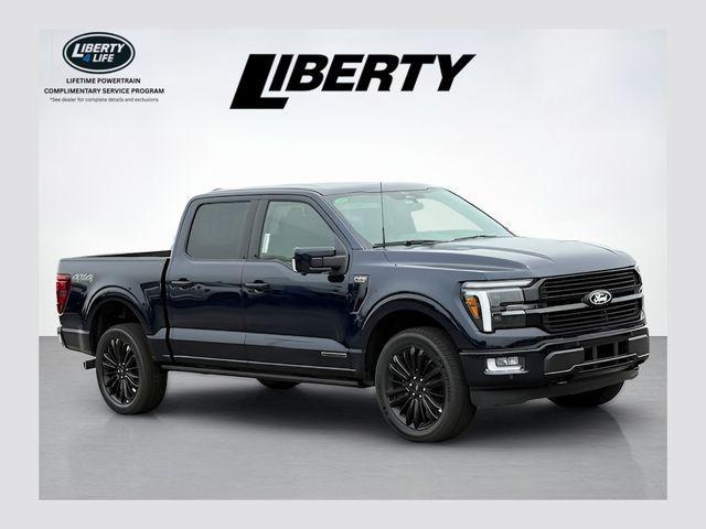 new 2026 Ford F-150 car, priced at $78,638