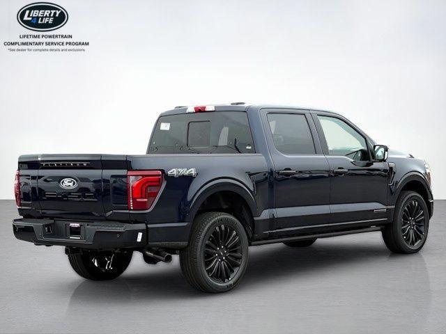 new 2026 Ford F-150 car, priced at $78,638
