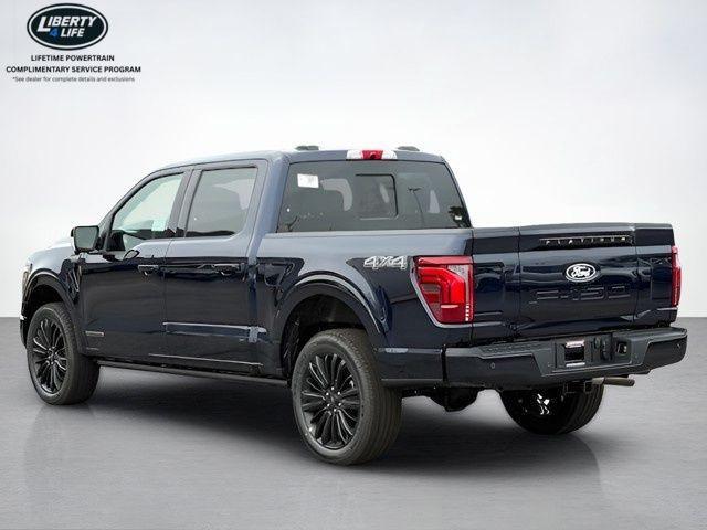 new 2026 Ford F-150 car, priced at $78,638