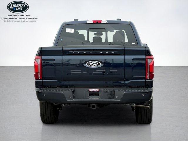 new 2026 Ford F-150 car, priced at $78,638