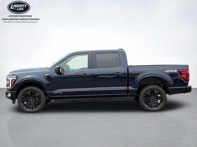 new 2026 Ford F-150 car, priced at $78,638