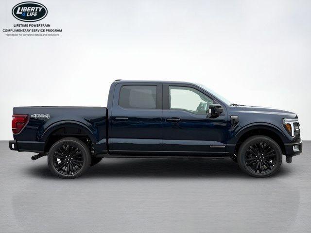 new 2026 Ford F-150 car, priced at $78,638