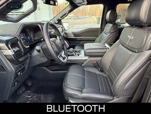 new 2026 Ford F-150 car, priced at $78,638