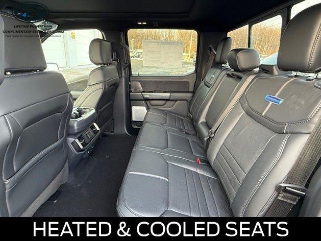new 2026 Ford F-150 car, priced at $78,638