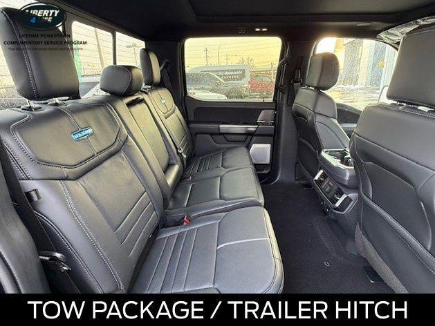new 2026 Ford F-150 car, priced at $78,638