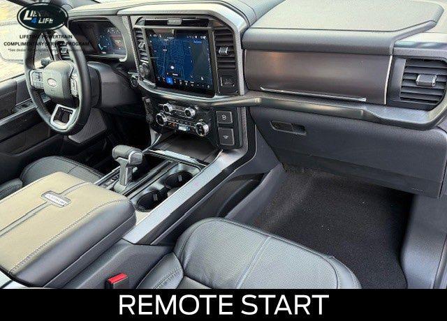 new 2026 Ford F-150 car, priced at $78,638
