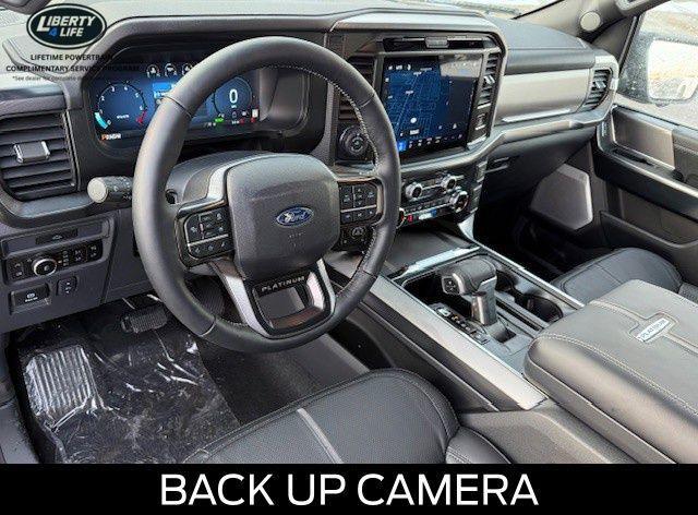 new 2026 Ford F-150 car, priced at $78,638