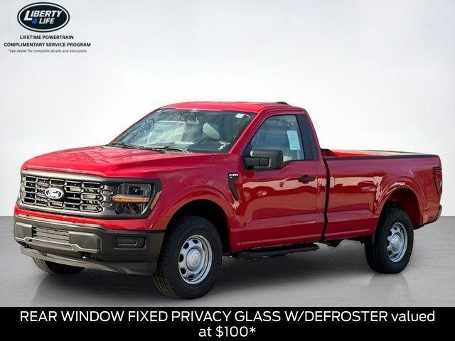 new 2026 Ford F-150 car, priced at $43,896